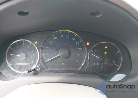 2006 Toyota Sienna Le из США, поврежденный, VIN 5TDZA23C46S580512